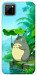 Чехол My friend totoro для Realme C11