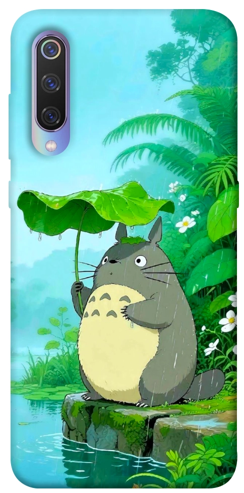 Чехол My friend totoro для Xiaomi Mi 9