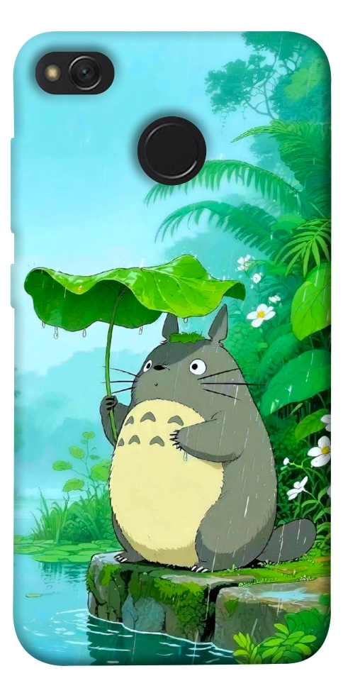 Чохол My friend totoro для Xiaomi Redmi 4X