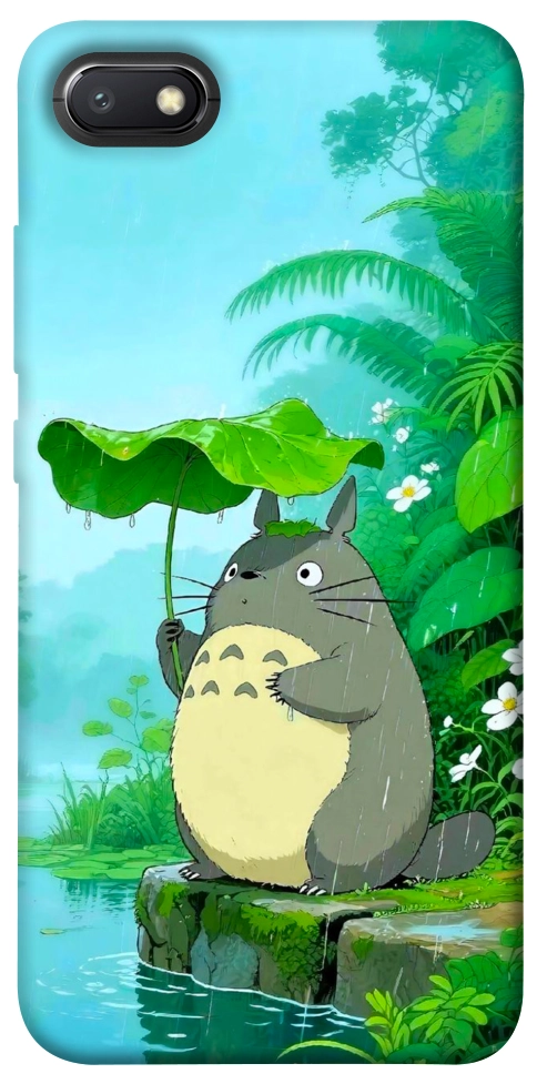 Чехол My friend totoro для Xiaomi Redmi 6A
