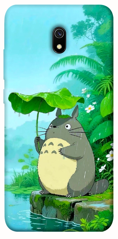 Чехол My friend totoro для Xiaomi Redmi 8a