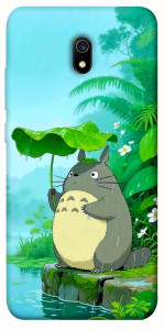 Чехол My friend totoro для Xiaomi Redmi 8a