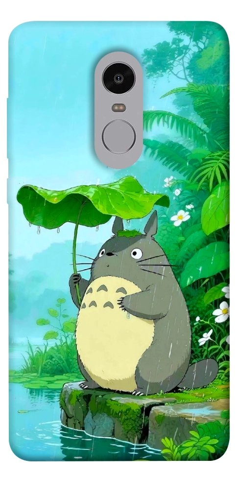 Чохол My friend totoro для Xiaomi Redmi Note 4X