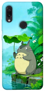 Чохол My friend totoro для Xiaomi Redmi Note 7