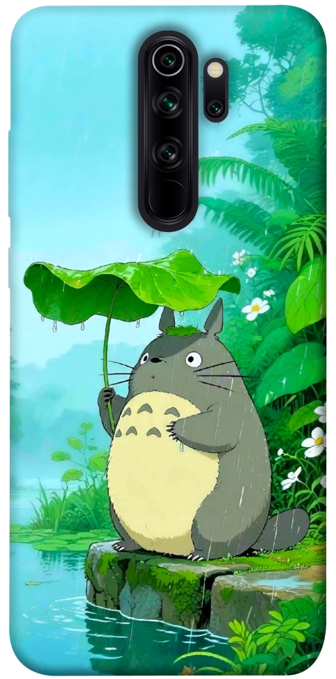 Чехол My friend totoro для Xiaomi Redmi Note 8 Pro
