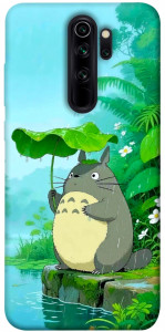 Чехол My friend totoro для Xiaomi Redmi Note 8 Pro