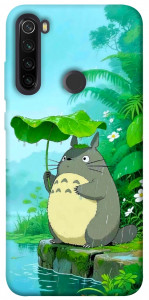 Чохол My friend totoro для Xiaomi Redmi Note 8T