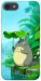 Чехол My friend totoro для iPhone 8
