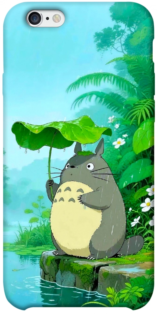Чехол My friend totoro для iPhone 6S Plus