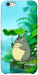 Чехол My friend totoro для iPhone 6S Plus