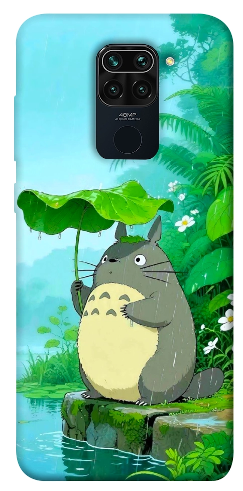 Чохол My friend totoro для Xiaomi Redmi 10X