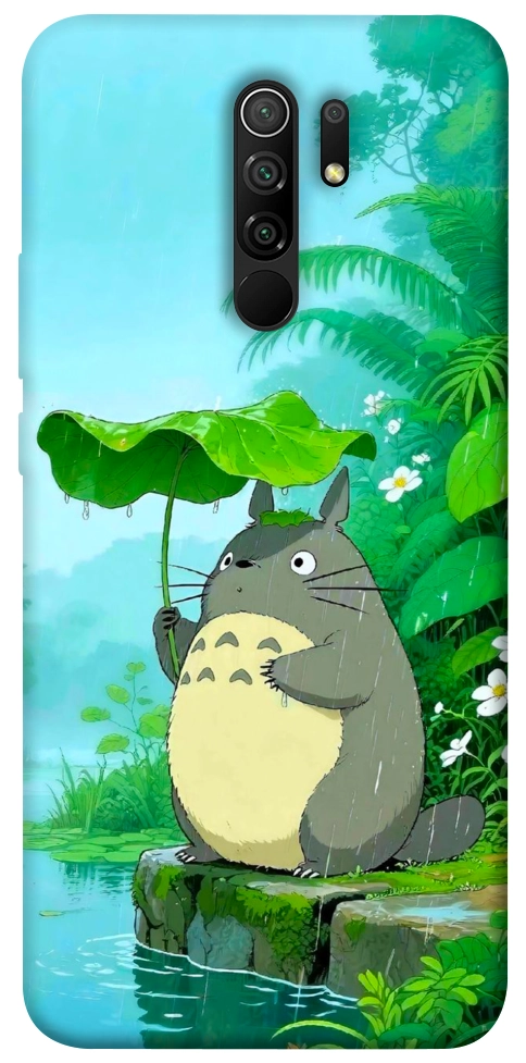 Чехол My friend totoro для Xiaomi Redmi 9
