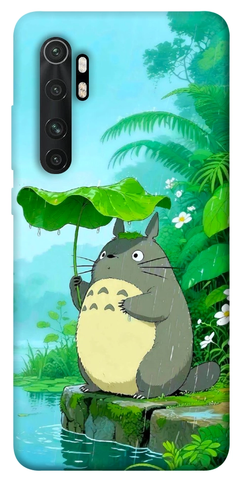 Чехол My friend totoro для Xiaomi Mi Note 10 Lite