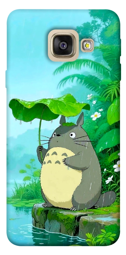 Чохол My friend totoro для Galaxy A5 (2017)