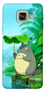 Чехол My friend totoro для Galaxy A5 (2017)