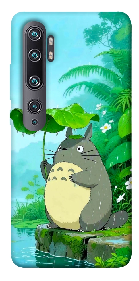 Чехол My friend totoro для Xiaomi Mi Note 10