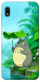 Чехол My friend totoro для Galaxy A10 (A105F)