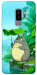 Чехол My friend totoro для Galaxy S9+