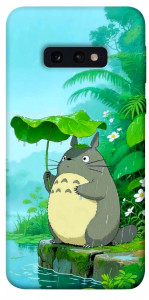 Чехол My friend totoro для Galaxy S10e