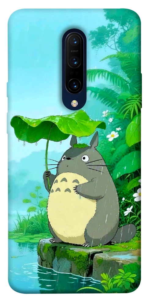 Чехол My friend totoro для OnePlus 7 Pro