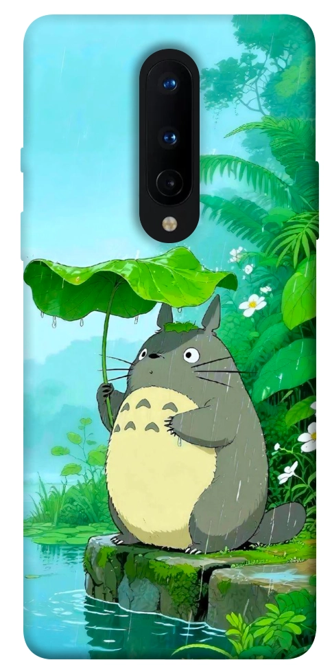 Чехол My friend totoro для OnePlus 8
