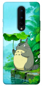Чехол My friend totoro для OnePlus 8
