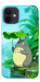 Чохол My friend totoro для iPhone 12 mini