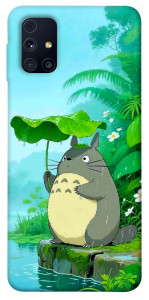 Чехол My friend totoro для Galaxy M31s