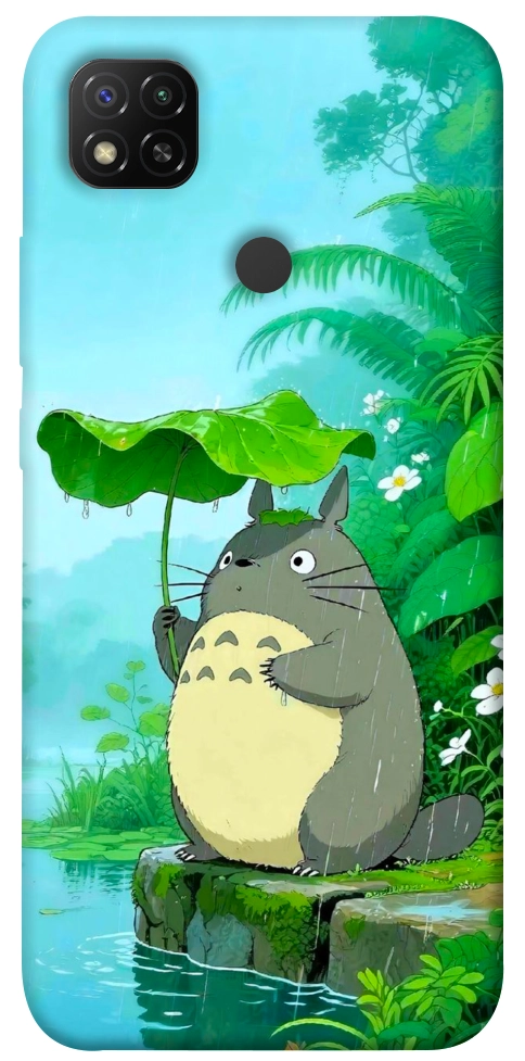 Чехол My friend totoro для Xiaomi Redmi 9C