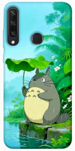 Чехол My friend totoro для Huawei Y6p