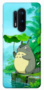 Чехол My friend totoro для OnePlus 8 Pro