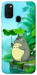 Чехол My friend totoro для Galaxy M30s