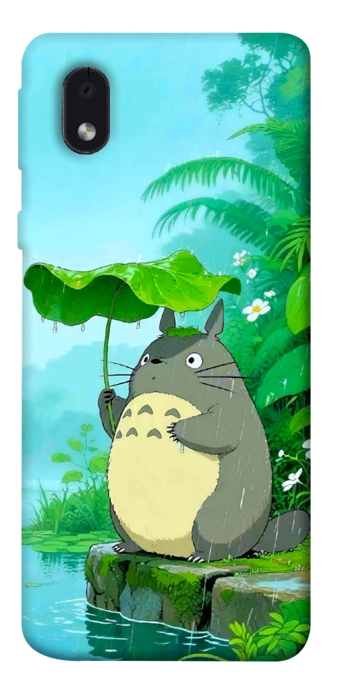 Чохол My friend totoro для Galaxy M01 Core