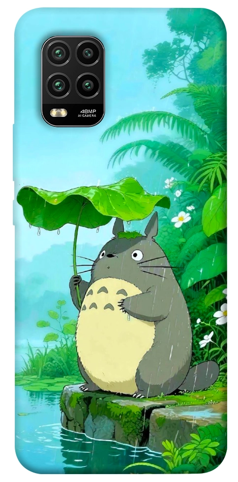 Чохол My friend totoro для Xiaomi Mi 10 Lite