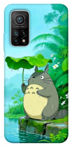 Чехол My friend totoro для Xiaomi Mi 10T Pro
