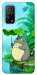 Чехол My friend totoro для Xiaomi Mi 10T Pro
