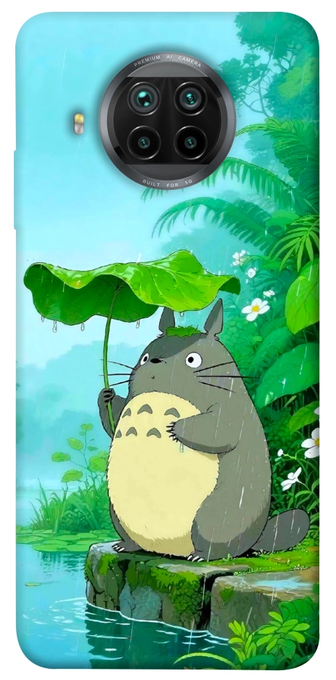 Чехол My friend totoro для Xiaomi Mi 10T Lite