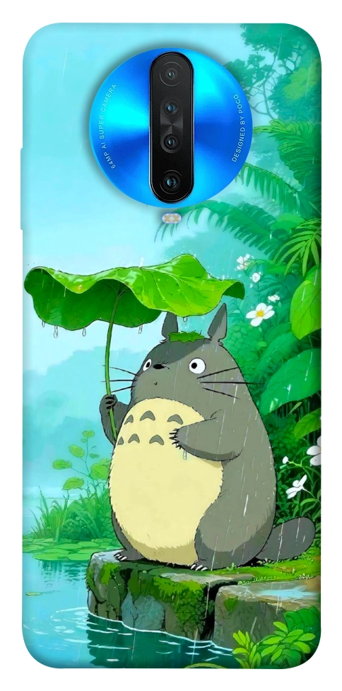 Чехол My friend totoro для Xiaomi Redmi K30