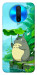 Чехол My friend totoro для Xiaomi Redmi K30