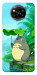 Чехол My friend totoro для Xiaomi Poco X3 NFC