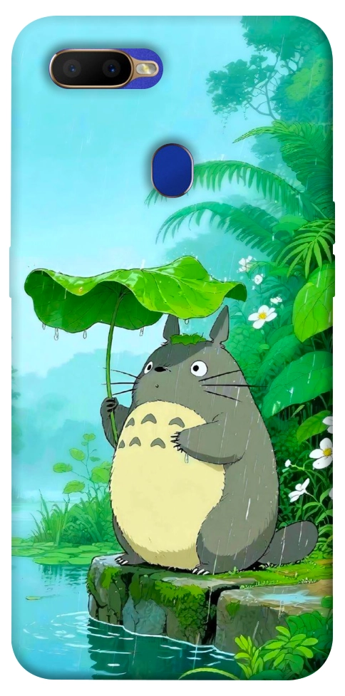 Чохол My friend totoro для Oppo A5s