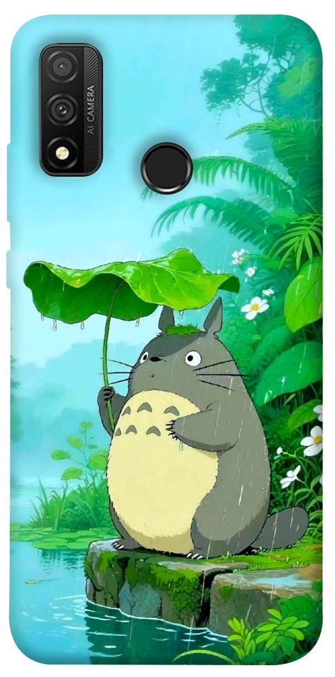 Чехол My friend totoro для Huawei P Smart (2020)