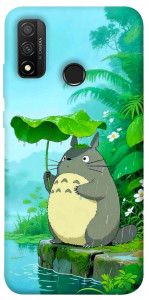 Чехол My friend totoro для Huawei P Smart (2020)