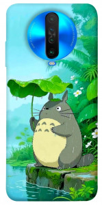 Чехол My friend totoro для Xiaomi Poco X2