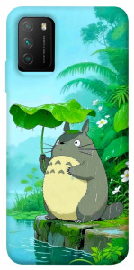 Чохол My friend totoro для Xiaomi Poco M3