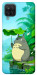 Чехол My friend totoro для Galaxy A12