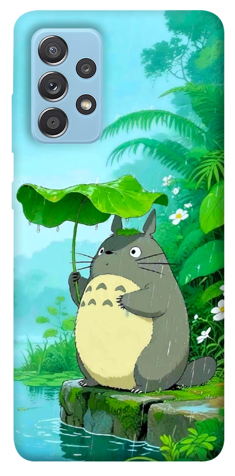 Чохол My friend totoro для Galaxy A52