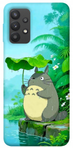 Чохол My friend totoro для Galaxy A32 4G