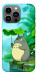 Чохол My friend totoro для iPhone 13 Pro