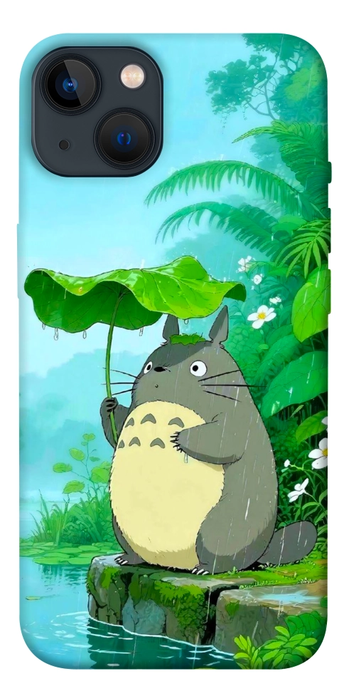 Чохол My friend totoro для iPhone 13